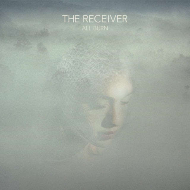 RECEIVER | ALL BURN | VINYL RECORD (LP)