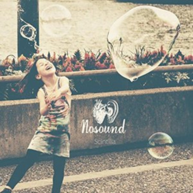 NOSOUND | SCINTILLA | VINYL RECORD (LP)