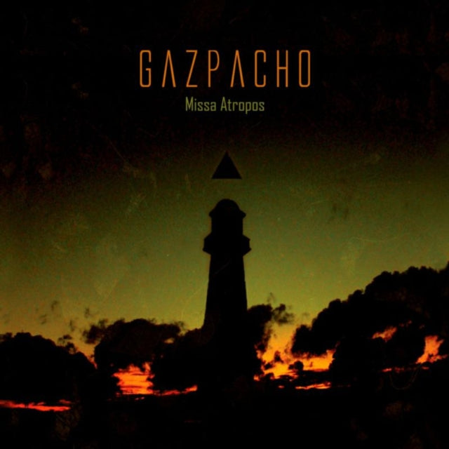 GAZPACHO | MISSA ATROPOS | VINYL RECORD (LP)