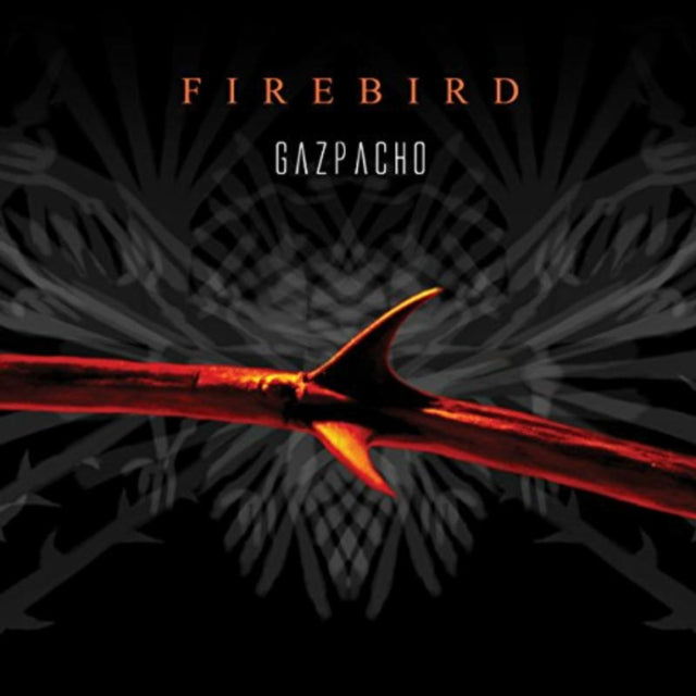 GAZPACHO | FIREBIRD | VINYL RECORD (LP)