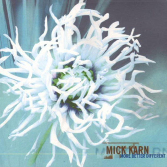KARN, MICK | MORE BETTER DIFFERENT | VINYL RECORD (LP)