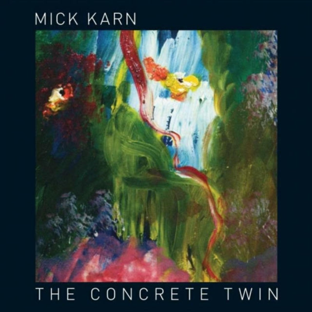 KARN, MICK | CONCRETE TWIN | VINYL RECORD (LP)