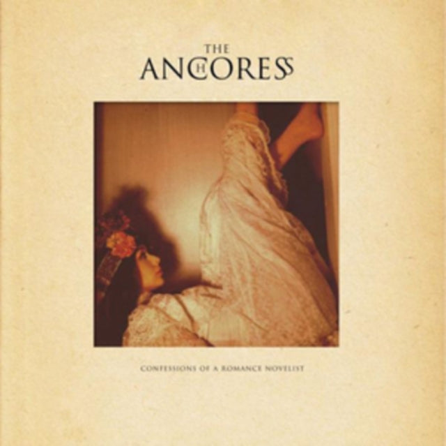 ANCHORESS | CONFESSIONS OF A ROMANCE NOVELIST | VINYL RECORD (LP)