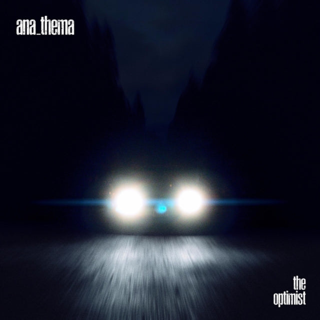 ANATHEMA | OPTIMIST (2LP/BLACK) | VINYL RECORD (LP)