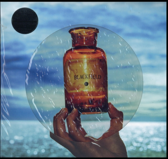 BLACKFIELD | BLACKFIELD V-LTD.EDITION (PICTURE DISC) | VINYL RECORD (LP)