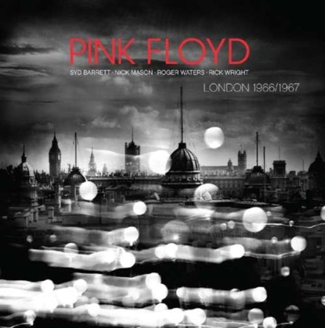 PINK FLOYD | LONDON 1966 / 1967 | VINYL RECORD (LP)
