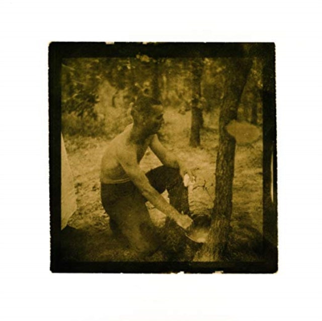OLD FIRE | SONGS FROM THE HAUNTED SOUTH (LP) | VINYL RECORD (LP)