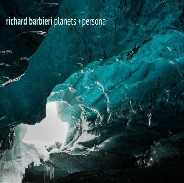 BARBIERI, RICHARD | PLANETS & PERSONA | VINYL RECORD (LP)