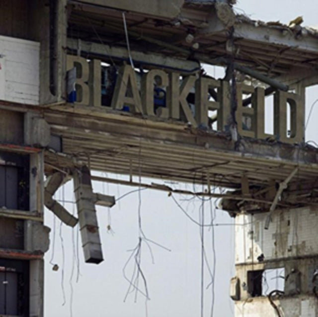 BLACKFIELD | BLACKFIELD II | VINYL RECORD (LP)