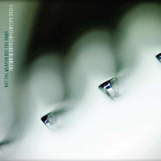 HOGARTH.STEVE & BARBIERI, RICHARD | NOT THE WEAPON BUT THE HAND | VINYL RECORD (LP)