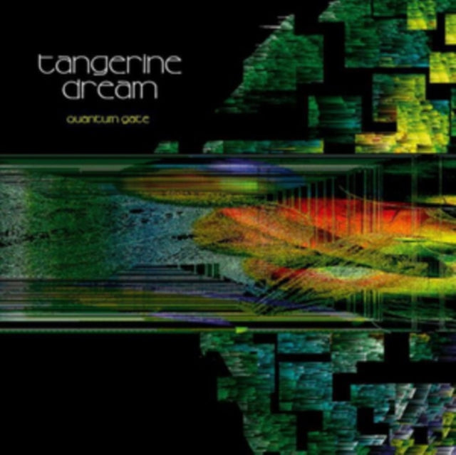 TANGERINE DREAM | QUANTUM GATE | VINYL RECORD (LP)