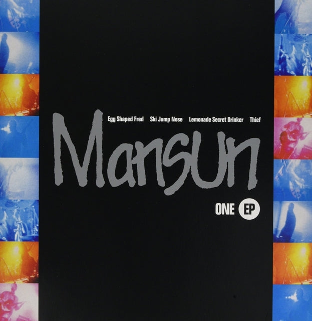 MANSUN | ONE EP | 12IN VINYL