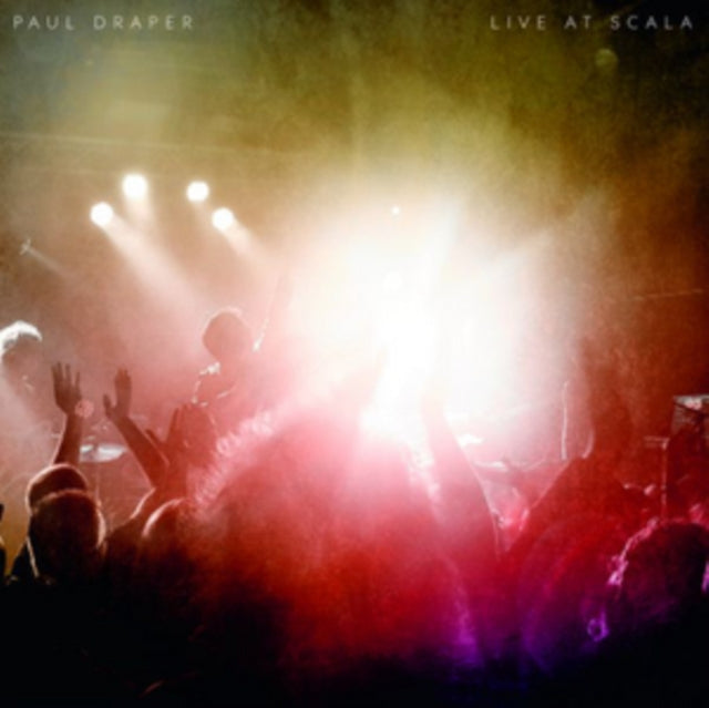 DRAPER, PAUL | LIVE AT SCALA | VINYL RECORD (LP)