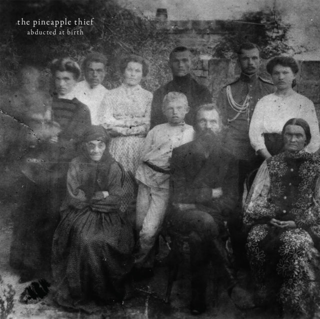 PINEAPPLE THIEF | ABDUCTED AT BIRTH | VINYL RECORD (LP)