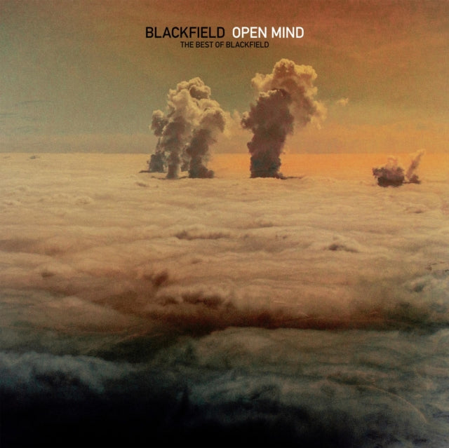 BLACKFIELD | OPEN MIND : THE BEST OF BLACKFIELD | VINYL RECORD (LP)