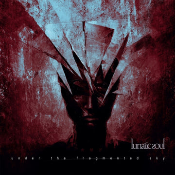 LUNATIC SOUL | UNDER THE FRAGMENTED SKY | VINYL RECORD (LP)