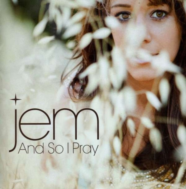 JEM | AND SO I PRAY | VINYL RECORD (LP)