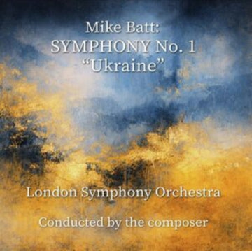 SYMPHONY NO.1 | VINYL RECORD (LP)