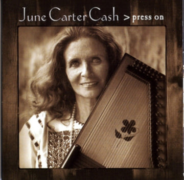 CASH, JUNE CARTER | PRESS ON | VINYL RECORD (LP)