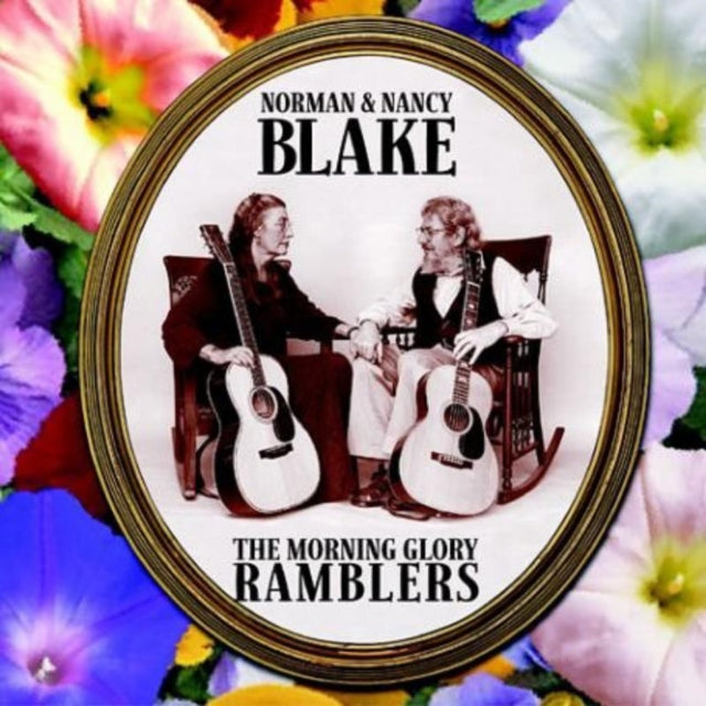 BLAKE, NORMAN & NANCY | MORNING GLORY RAMBLERS | CD