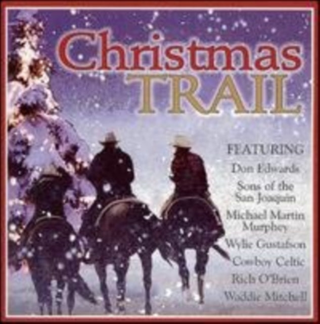 VARIOUS ARTISTS | CHRISTMAS TRAIL | CD