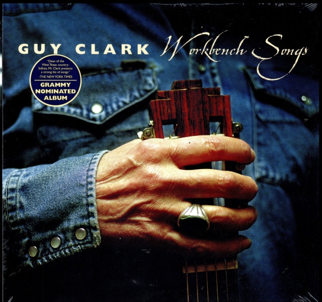 CLARK, GUY | WORKBENCH SONGS | VINYL RECORD (LP)