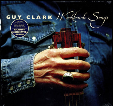CLARK, GUY | WORKBENCH SONGS | VINYL RECORD (LP)
