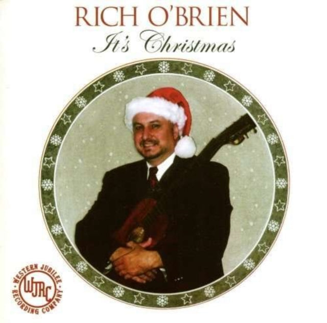 O'BRIEN, RICH | IT'S CHRISTMAS | CD