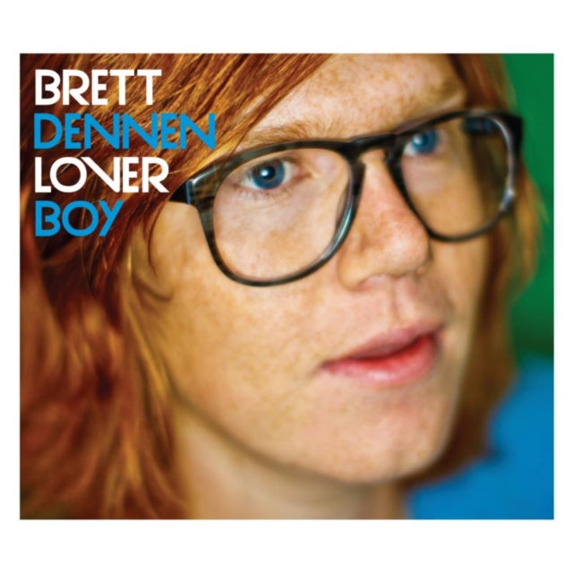 DENNEN, BRETT | LOVERBOY | VINYL RECORD (LP)