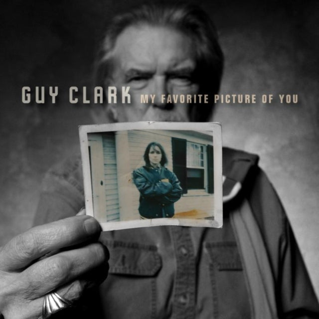 CLARK, GUY | MY FAVORITE PICTURE OF YOU | VINYL RECORD (LP)