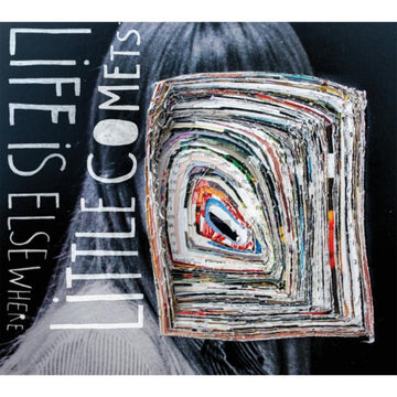 LIFE IS ELSEWHERE | VINYL RECORD (LP)