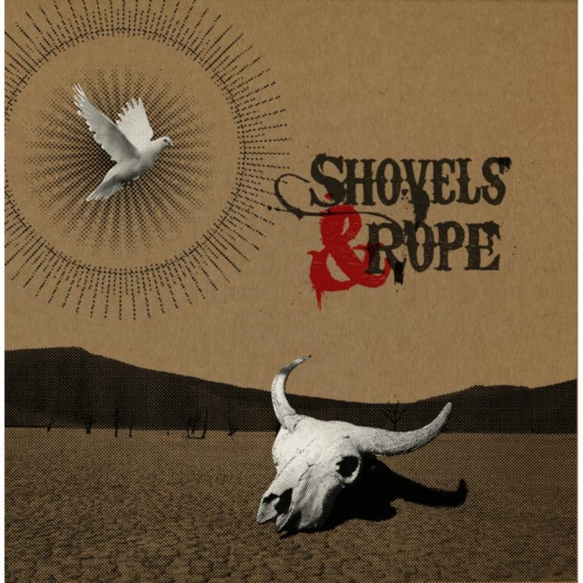 SHOVELS & ROPE | SHOVELS & ROPE | VINYL RECORD (LP)