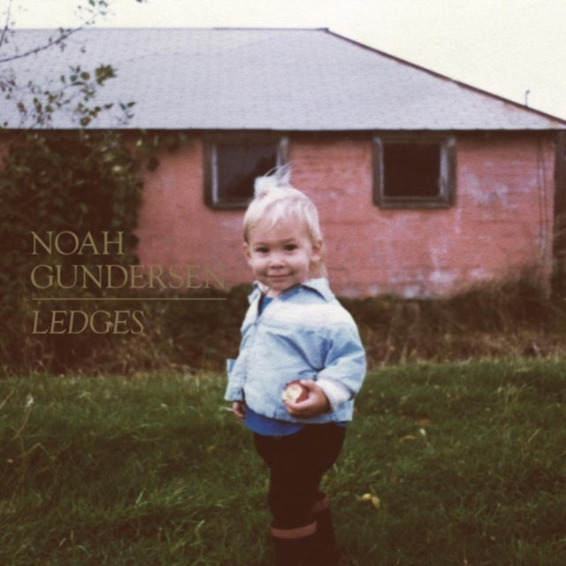 GUNDERSEN, NOAH | LEDGES | VINYL RECORD (LP)