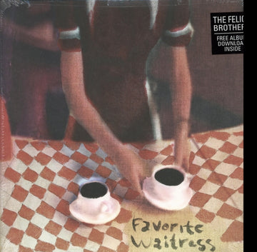 FELICE BROTHERS | FAVORITE WAITRESS | VINYL RECORD (LP)
