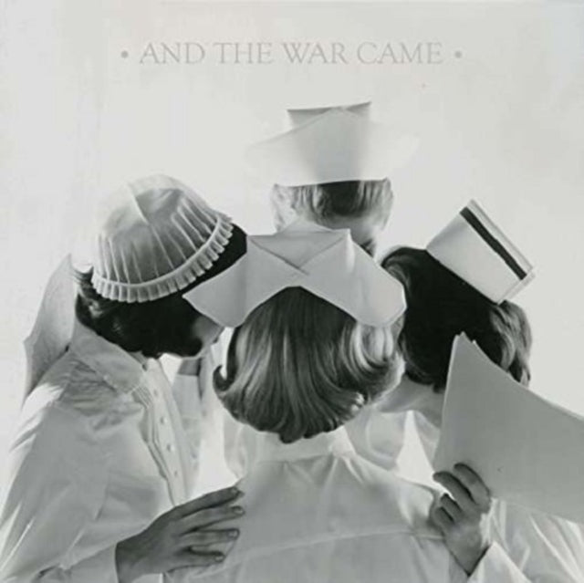 SHAKEY GRAVES | AND THE WAR CAME | VINYL RECORD (LP)