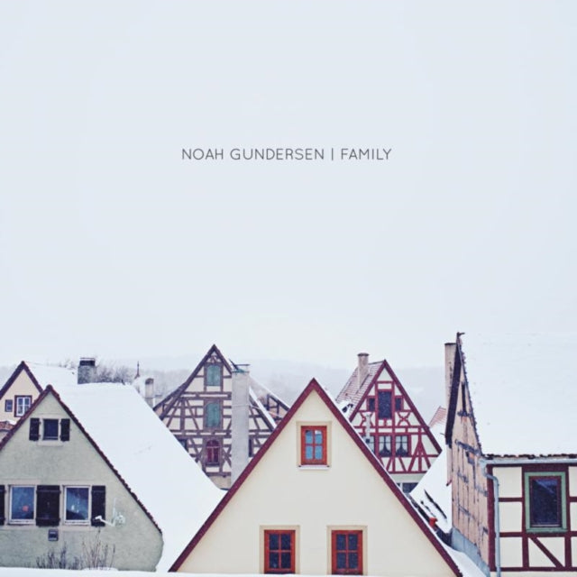 GUNDERSEN, NOAH | FAMILY | VINYL RECORD (LP)