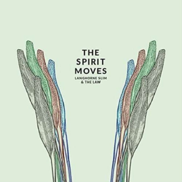 LANGHORNE SLIM & THE LAW | SPIRIT MOVES (DL CARD) | VINYL RECORD (LP)