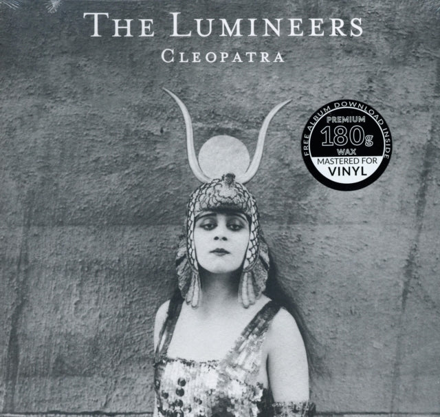 LUMINEERS | CLEOPATRA | VINYL RECORD (LP)