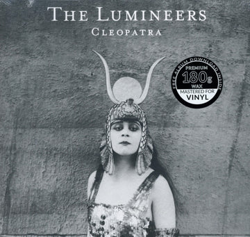 LUMINEERS | CLEOPATRA | VINYL RECORD (LP)