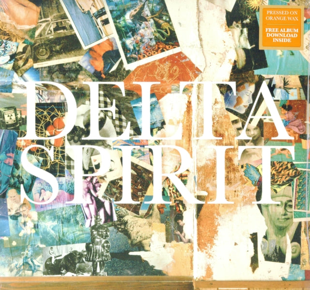 DELTA SPIRIT | DELTA SPIRIT | VINYL RECORD (LP)