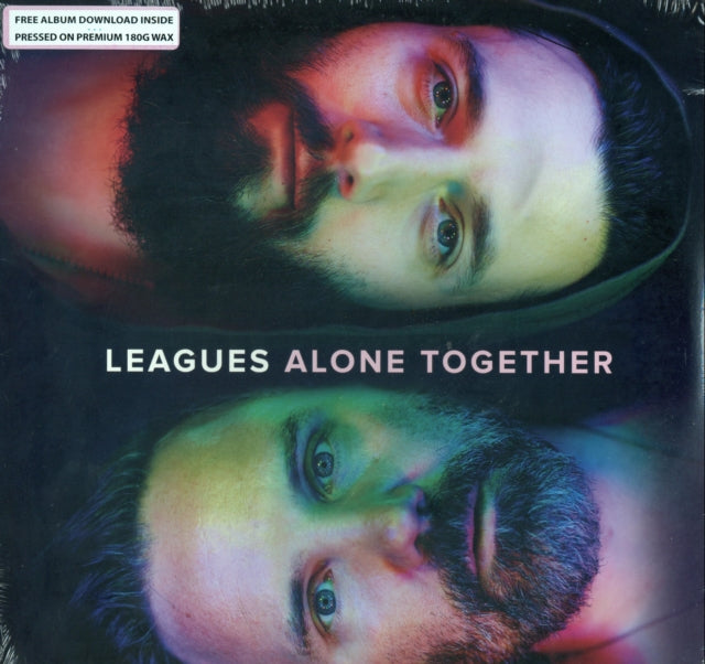 LEAGUES | ALONE TOGETHER | VINYL RECORD (LP)