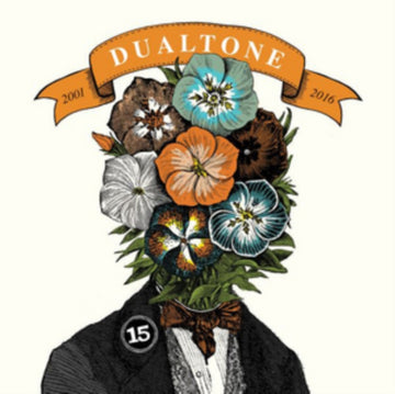 VARIOUS ARTISTS | IN CASE YOU MISSED IT: 15 YEARS OF DUALTONE | VINYL RECORD (LP)