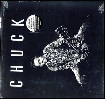 BERRY, CHUCK | CHUCK | VINYL RECORD (LP)