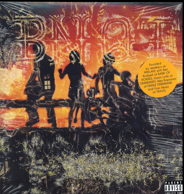 BNQT | VOLUME 1 | VINYL RECORD (LP)