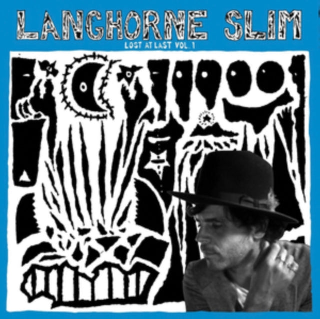 LANGHORNE SLIM | LOST AT LAST VOL.1 | VINYL RECORD (LP)