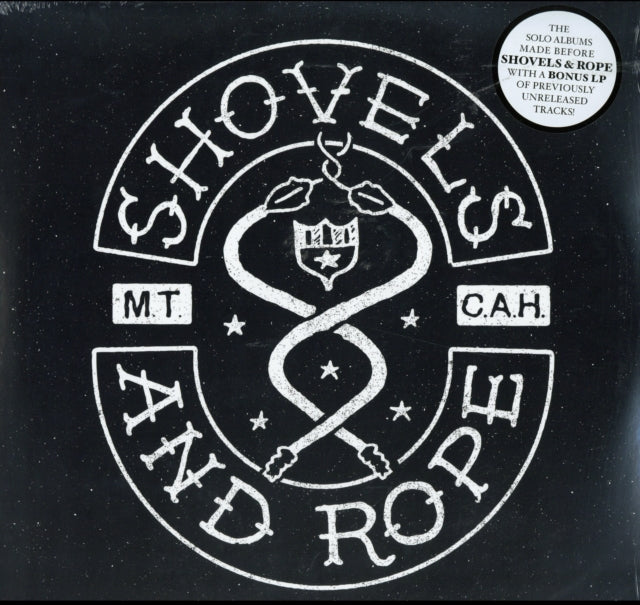SHOVELS & ROPE | PREDECESSORS | VINYL RECORD (LP)