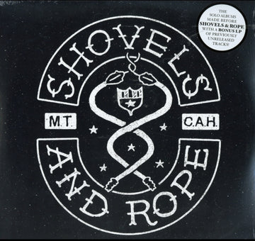 SHOVELS & ROPE | PREDECESSORS | VINYL RECORD (LP)