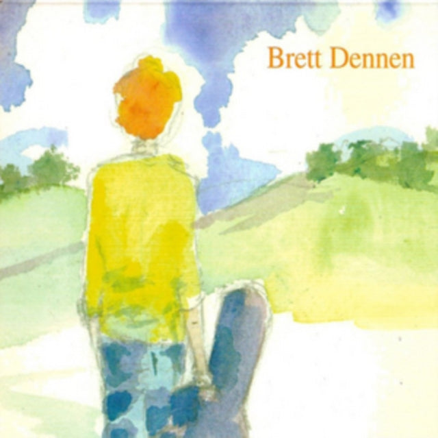 DENNEN, BRETT | DENNEN,BRETT | VINYL RECORD (LP)