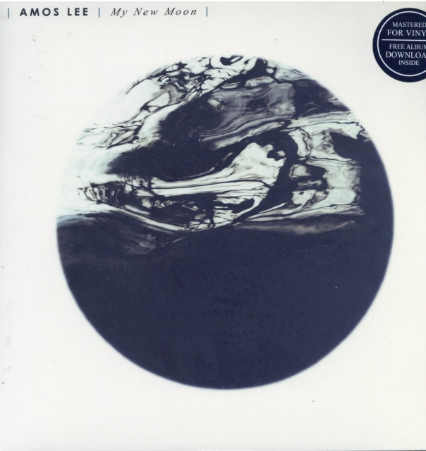 LEE, AMOS | MY NEW MOON | VINYL RECORD (LP)