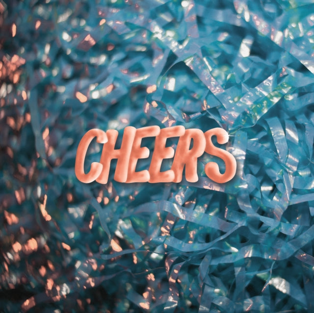 WILD REEDS | CHEERS | VINYL RECORD (LP)